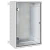 vidaXL Juhtimiskabiin Hall 47 x 20 x 50 cm ABS Plastik