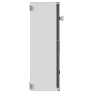 Ovládací skříň Šedá 47 x 20 x 50 cm ABS plast - obrázek 6