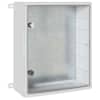 vidaXL Juhtimiskabiin Hall 57 x 23 x 60 cm ABS Plastik