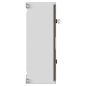 Ovládací skříň Šedá 57 x 23 x 60 cm ABS plast - obrázek 6
