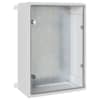 vidaXL Juhtimiskabiin Hall 57 x 24,5 x 70 cm ABS Plastik