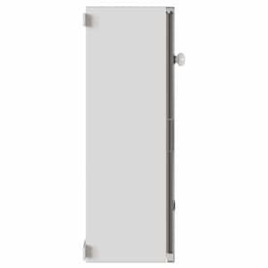 Ovládací skříň Šedá 57 x 24,5 x 70 cm ABS plast - obrázek 6