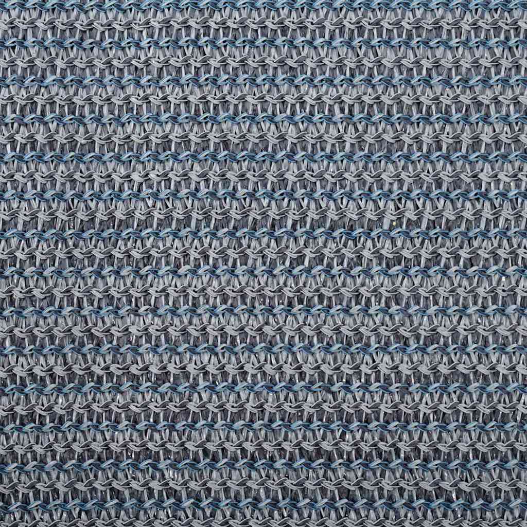 Koberce do stanu Modrý a šedý 500 x 250 cm Polyethylen - obrázek 8