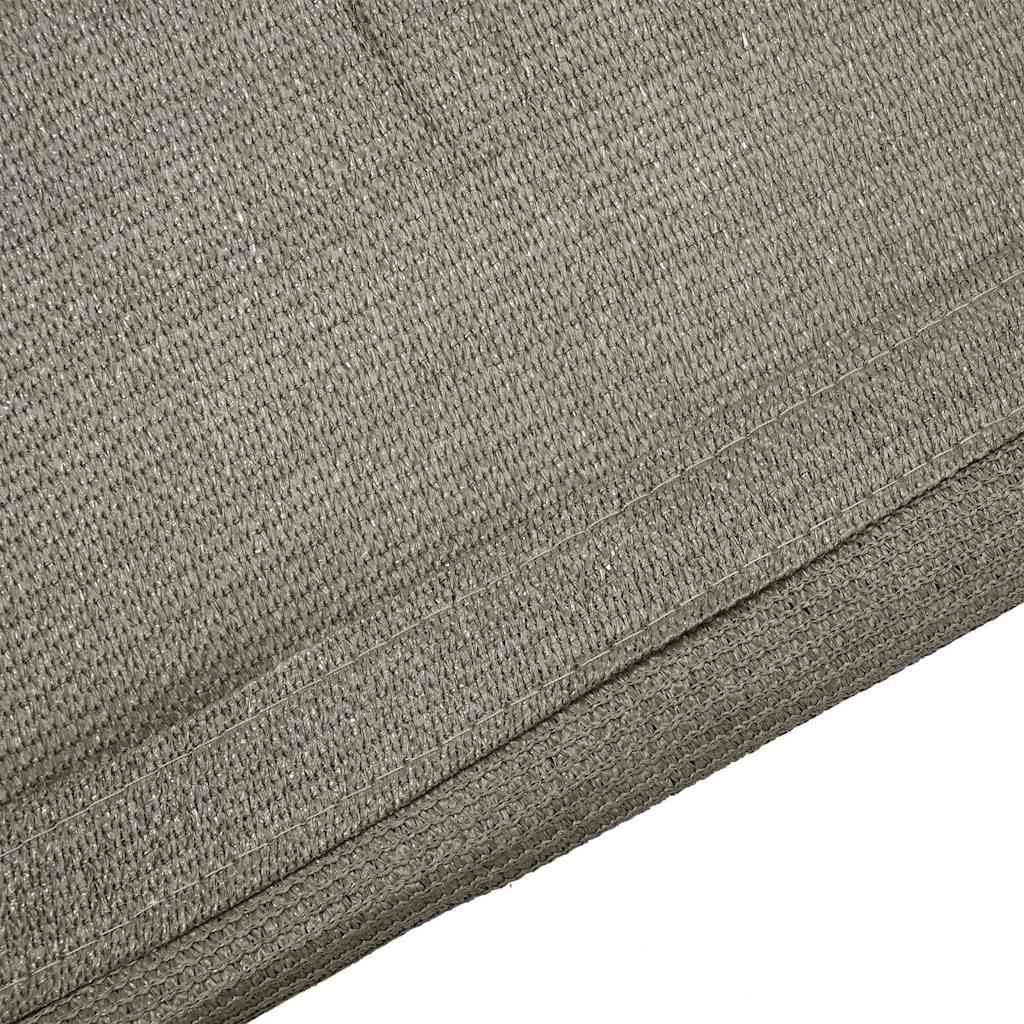 Preproga za šotor Svetlo siva 500 x 400 cm Polietilen - slika 7