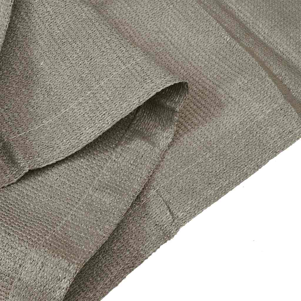 Preproga za šotor Svetlo siva 800 x 400 cm Polietilen - slika 6