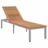 vidaXL Lamamistool Hall 200 x 55 x 35 cm Tugev akatsiapuu