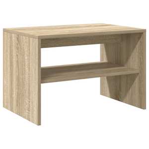 TV skříňka dub sonoma 60x40x40 cm kompozitní dřevo - obrázek 7