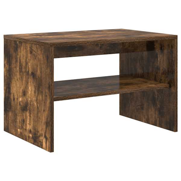 vidaXL telerikapp suitsutamm 60x40x40 cm Engineered Wood