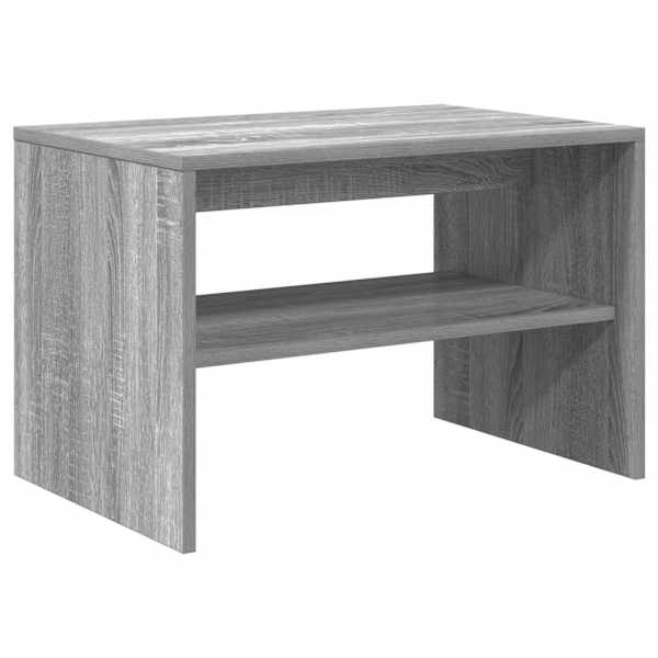 vidaXL telerikapp Hall Sonoma 60x40x40 cm Engineered Wood