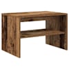 vidaXL telerikapp Old Wood 60x40x40 cm Engineered Wood
