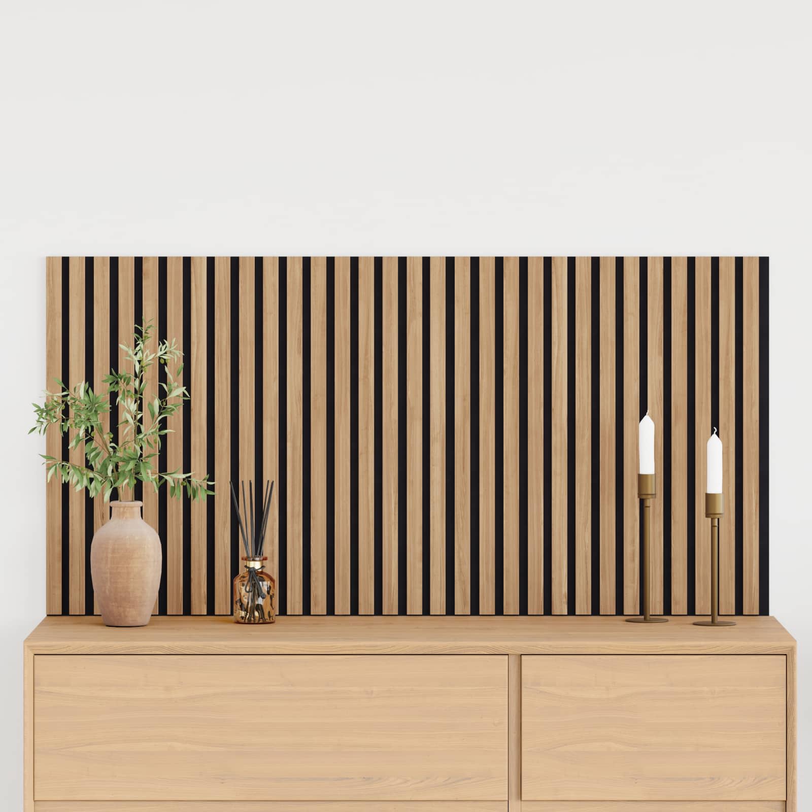vidaXL Akustiset seinäpaneelit 2 kpl Säle 60,5x60 cm tammiviilu