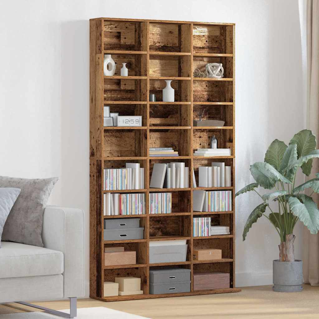 CD Kapp - Vana Puit - 101x23x177.5 cm - Inseneripuit