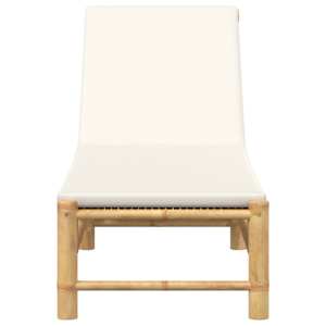 Lehátko s polštáři 55x199x30 cm Bamboo - obrázek 4