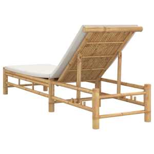 Lehátko s polštáři 55x199x30 cm Bamboo - obrázek 6