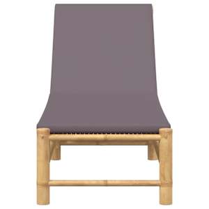 Lehátko s polštáři 55x199x30 cm Bamboo - obrázek 4