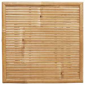 Venkovní barový stůl Square 55x55x100 cm Bamboo - obrázek 8