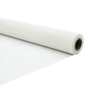 Síť proti hmyzu 100 x 2000 cm Skelný polyester Bílá - obrázek 4