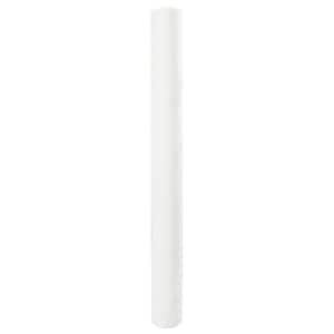 Síť proti hmyzu Bílá 112 x 1000 cm Skelný polyester - obrázek 5