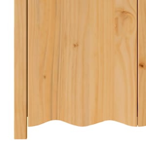 Servírovací skříň se zásuvkou Drammen Dub 114 x 43 x 75,5 cm - obrázek 10