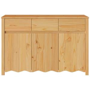 Servírovací skříň se zásuvkou Drammen Dub 114 x 43 x 75,5 cm - obrázek 7