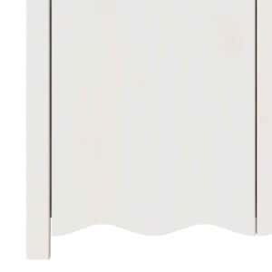 Servírovací skříň se zásuvkou Drammen Bílá 114 x 43 x 75,5 cm - obrázek 10