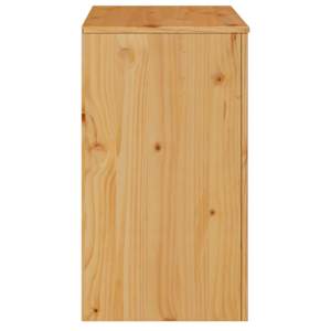 Servírovací skříň Drammen Dub 79 x 43 x 75.5 cm - obrázek 7
