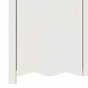 Servírovací skříň Drammen Bílá 79 x 43 x 75.5 cm - obrázek 10