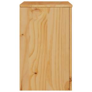 Konferenční stolek se zásuvkou Drammen Dub 45 x 35 x 56 cm - obrázek 8