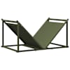 vidaXL k&uuml;ttepuude rest, 70x43x34,5 cm, k&uuml;lmvaltsitud teras