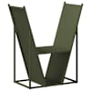 vidaXL k&uuml;ttepuude rest, 69,5x35x81 cm, k&uuml;lmvaltsitud teras