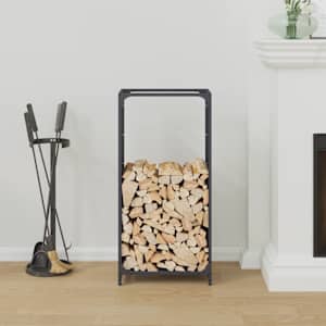 Stojan na palivové dřevo antracit Ocel válcovaná za studena - obrázek 3