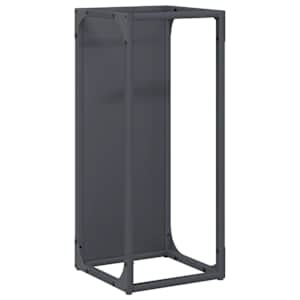 vidaXL k&uuml;ttepuurest antratsiit 25x25x60 cm k&uuml;lmvaltsitud teras