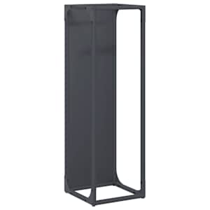vidaXL k&uuml;ttepuurest antratsiit 25x25x80 cm k&uuml;lmvaltsitud teras
