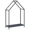 vidaXL k&uuml;ttepuurest antratsiit 60x25x90 cm k&uuml;lmvaltsitud teras