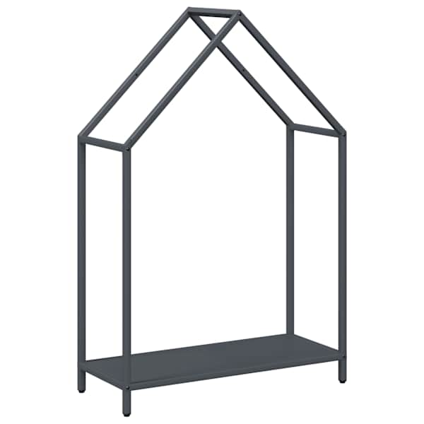 vidaXL k&uuml;ttepuurest antratsiit 60x25x90 cm k&uuml;lmvaltsitud teras