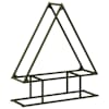 vidaXL K&uuml;ttepuurest oliivroheline 80x25x90 cm k&uuml;lmvaltsitud teras