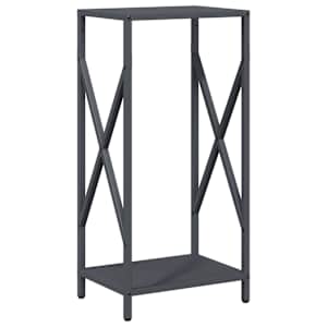 vidaXL k&uuml;ttepuurest antratsiit 34x25x70 cm k&uuml;lmvaltsitud teras