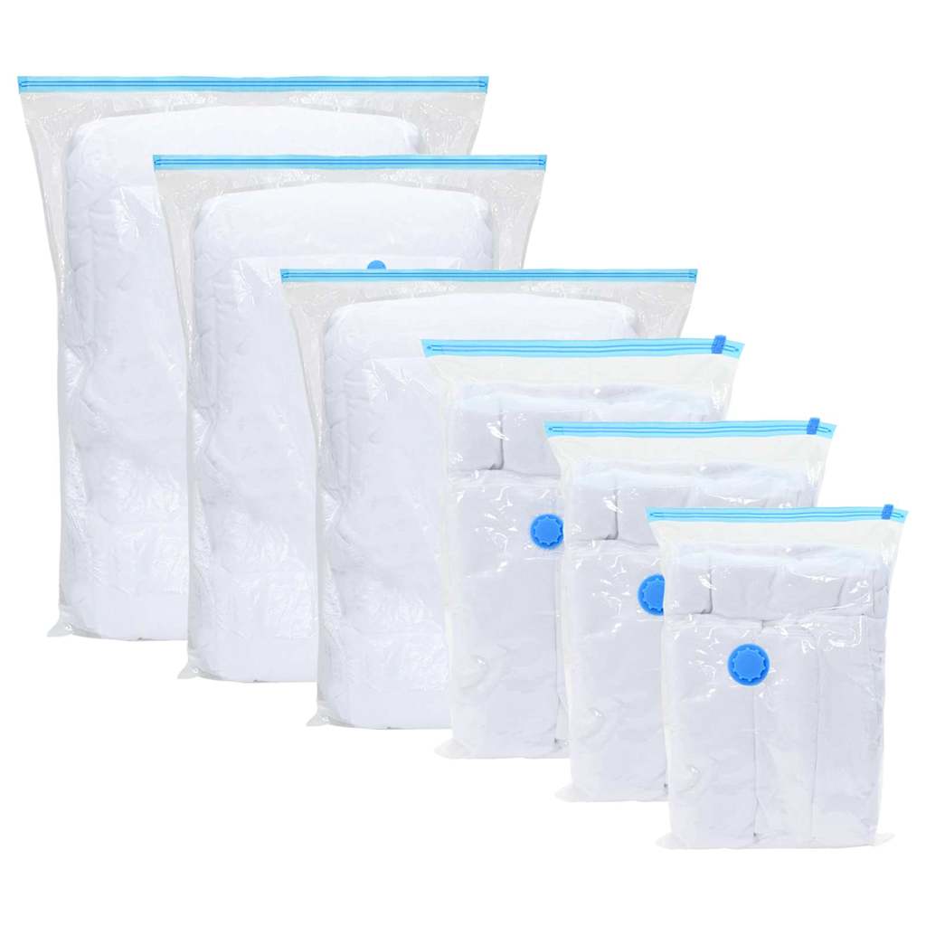 Vaakumkottide Komplekt 15 tk, 4 Suurt