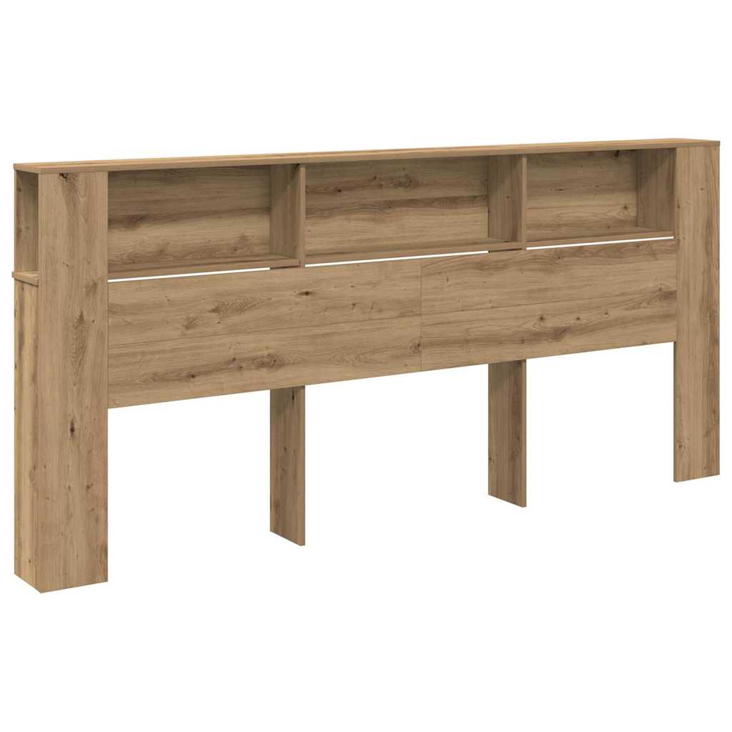 Päätykaappi Artisan Tammi 220×18,5×104,5 cm