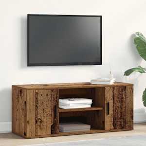 TV omarica Star les 100 x 35 x 40 cm Konstruiran les