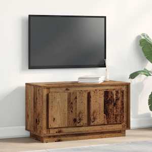 TV omarica Star les 80 x 35 x 45 cm Konstruiran les