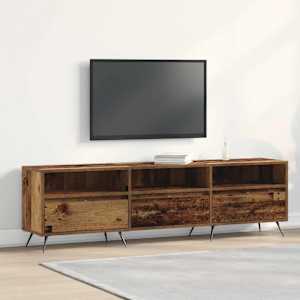 TV omarica Star les 150 x 30 x 44,5 cm Konstruiran les