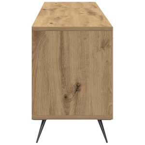 Televizní skříň 150 x 30 x 44,5 cm dub artisan Kompozitní dřevo - obrázek 7