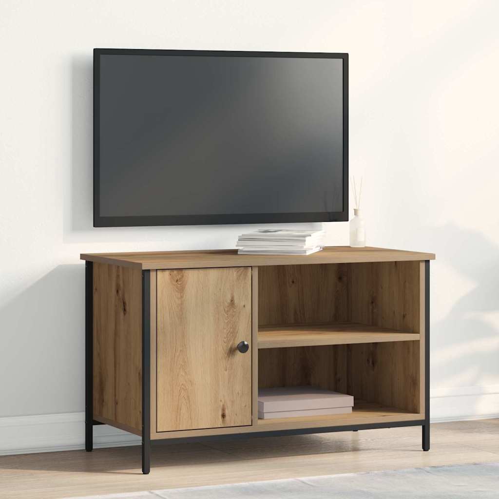 TV-kapp Artisan Tamme 80x40x50 cm Tehispuit ja Teras