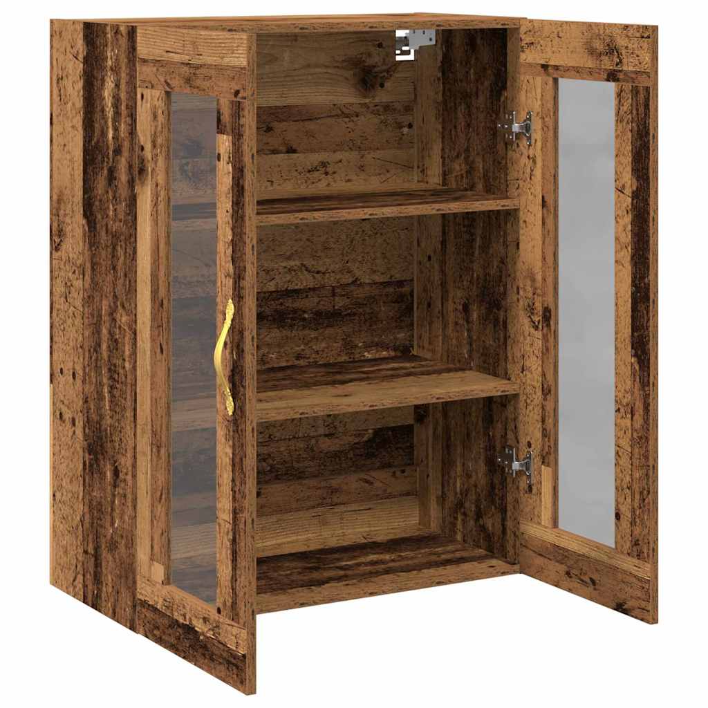 Wall Mounted Cabinet, Wall Mounted Cabinets, Wall Mounted Cabinet vidaXL - Picture 37 of 127