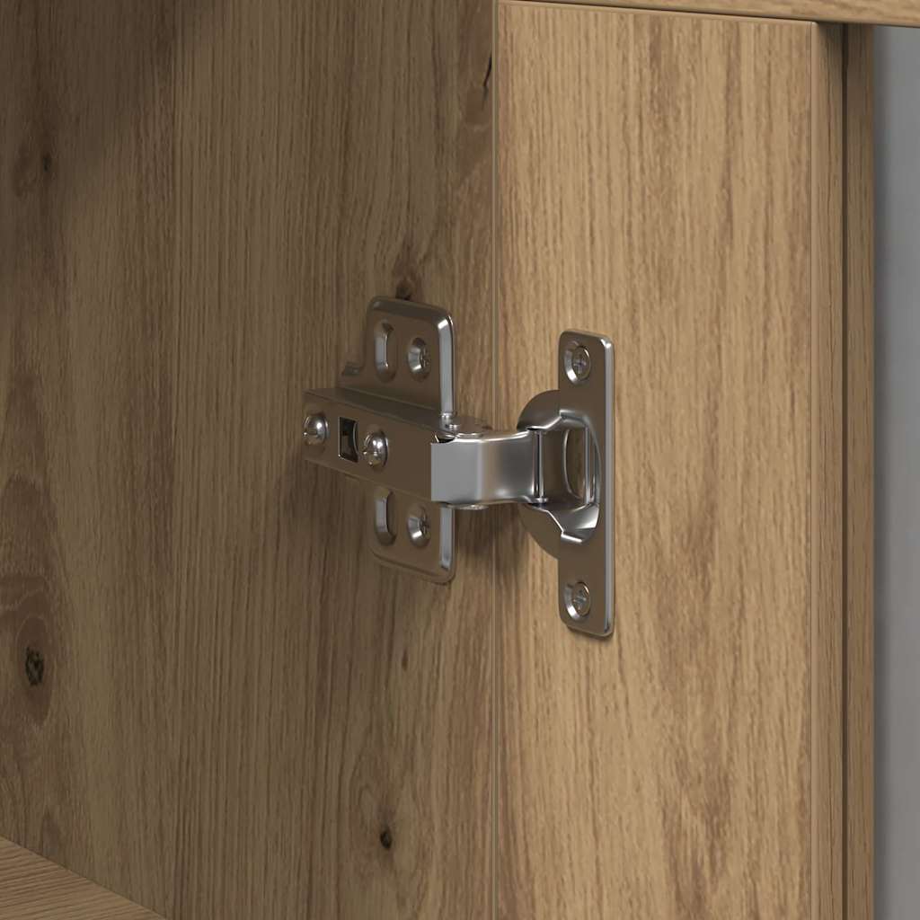 Wall Mounted Cabinet, Wall Mounted Cabinets, Wall Mounted Cabinet vidaXL - Picture 19 of 127