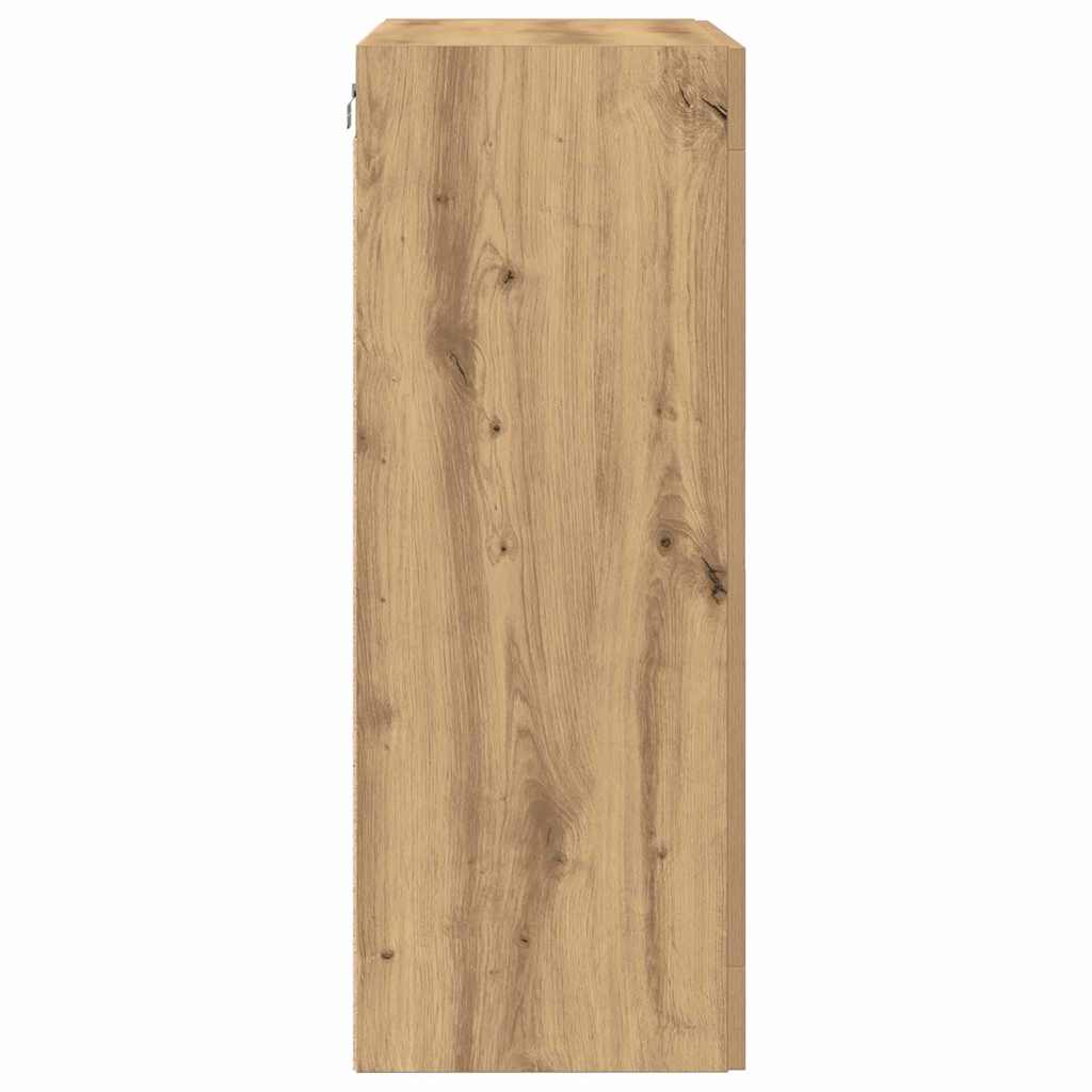 Wall Mounted Cabinet, Wall Mounted Cabinets, Wall Mounted Cabinet vidaXL - Picture 17 of 127