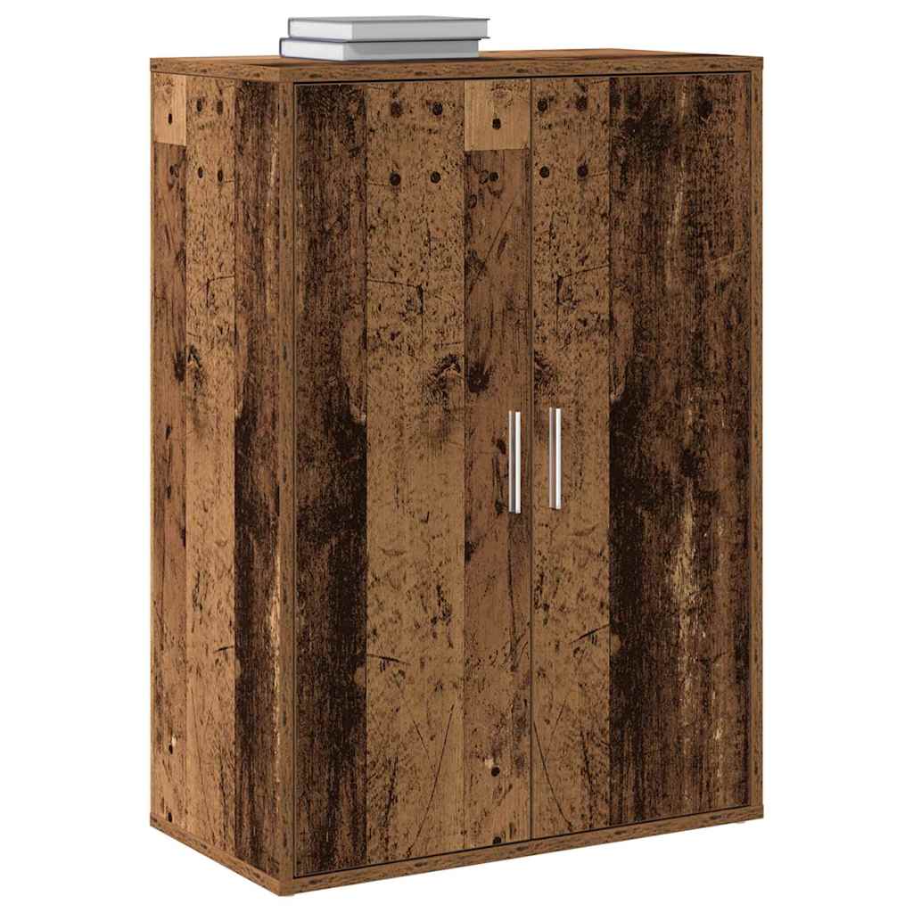 Sideboard Storage Cupboard Side Cabinet Home Highboard Engineered Wood vidaXL - Picture 26 of 95