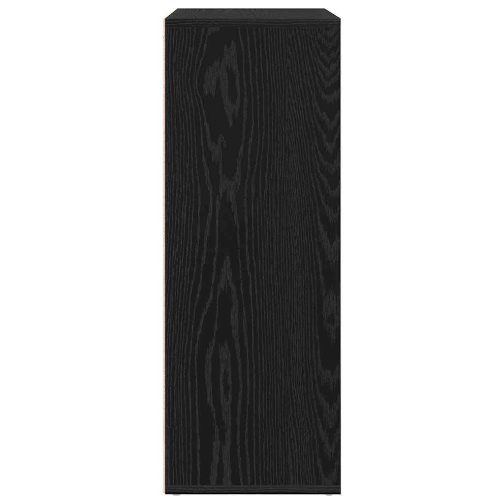 Sideboard Storage Cupboard Side Cabinet Home Highboard Engineered Wood vidaXL - Picture 20 of 95
