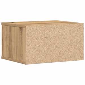 Stojan na tiskárnu s úložištěm Artisanový dub 40 x 32 x 22,5 cm - obrázek 7